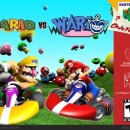 Mario vs Wario Box Art Cover