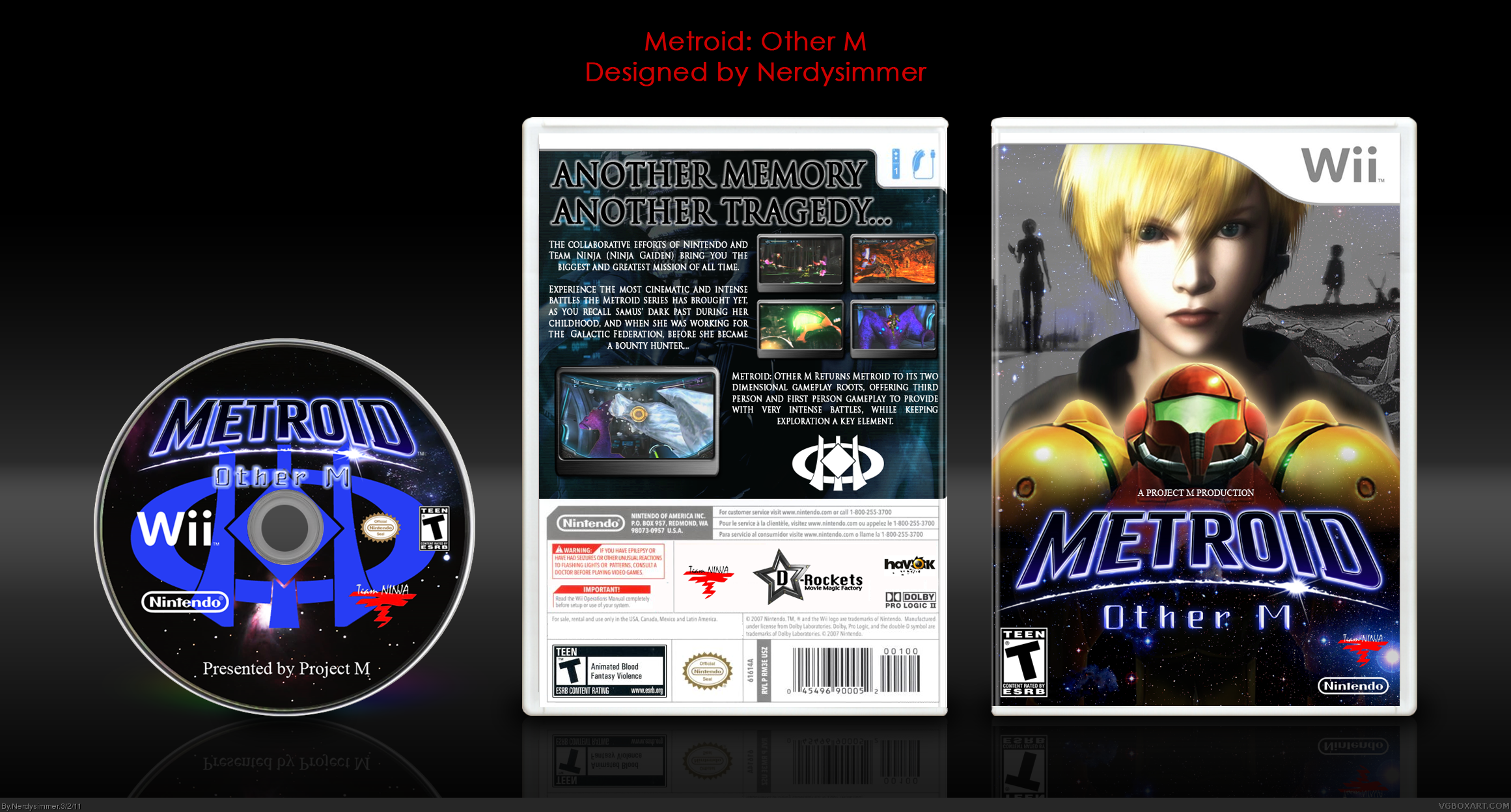 download free metroid other m is good
