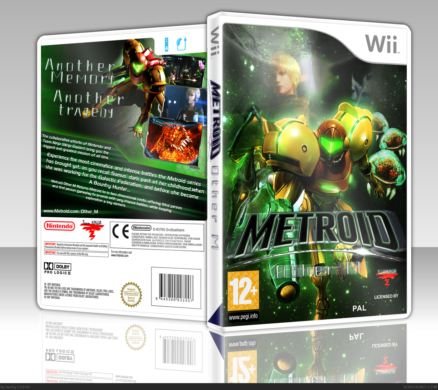 metroid other m ebay download free