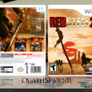 Red Steel 2 Box Art Cover