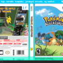 Pokemon: Adventures Box Art Cover