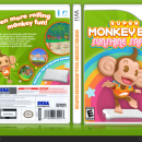 Super Monkey Ball: Sunshine Safari Box Art Cover