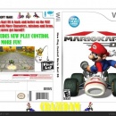 New Play Control! Mario Kart DS Box Art Cover