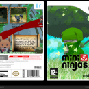 Mini Ninjas Box Art Cover