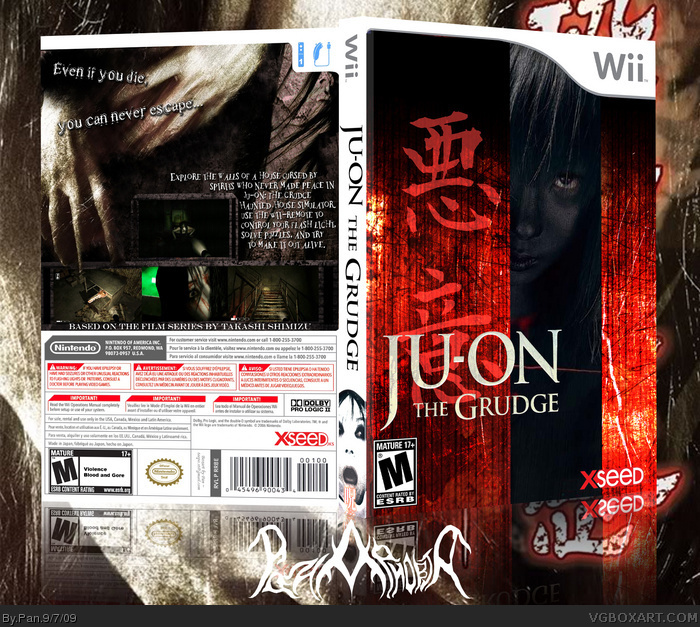 juon the grudge game pc torrent