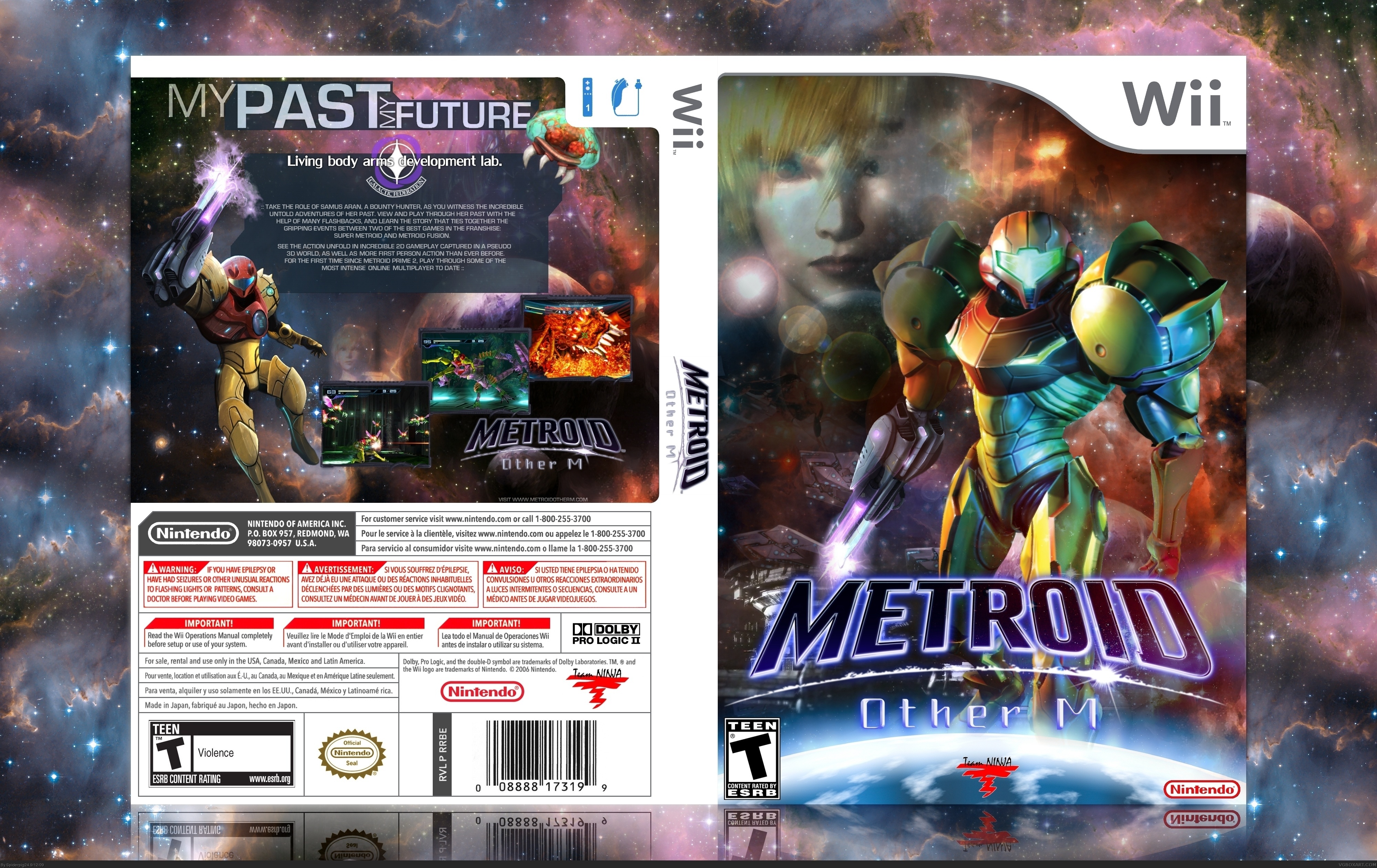 free download metroid other m canon