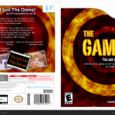 The Game Box Art Cover