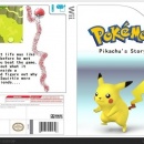 Pikachu's Story Box Art Cover