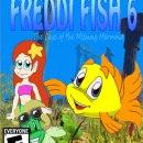 Freddi Fish 6: The Case of the Missing Mermaid Box Art Cover