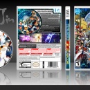 Tatsunoko vs Capcom: Ultimate All-Stars Box Art Cover