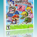 Custom Box Art Covers tagged with paper_smash_bros