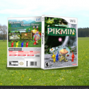 New Play Control! Pikmin Box Art Cover