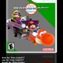 Mario Kart WiiWare Box Art Cover