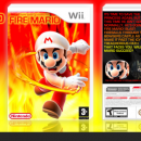 Mario Power Up Adventures: Fire Mario Box Art Cover