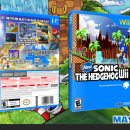 New Sonic the Hedgehog Wii Box Art Cover