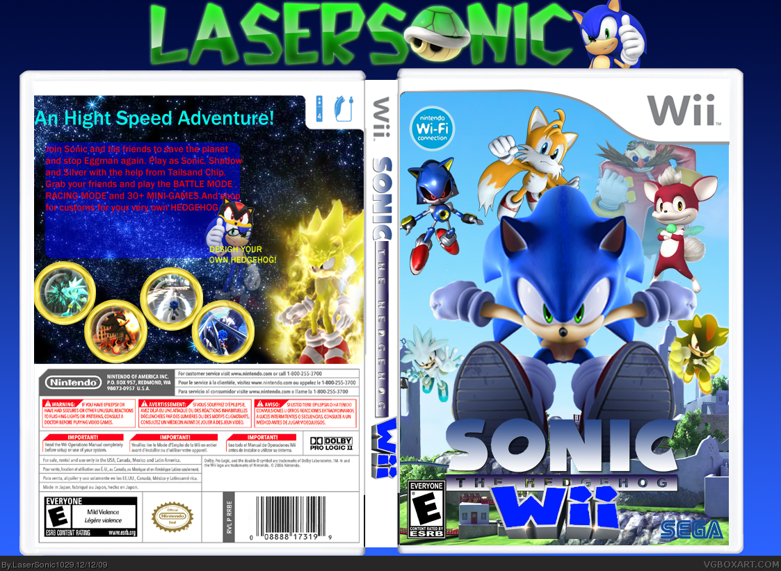 Sonic 2012. Sonic the Hedgehog Xbox 360 обложка. Игры Соник Wii. Sonic Nintendo Wii диск. Wii u Sonic.