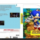 Sonic Reborn Box Art Cover