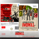 House of the Dead: OVERKILL Box Art Cover