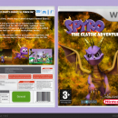 Spyro: The Classic Adventures Box Art Cover