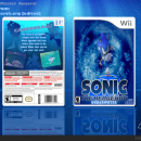 Sonic the hedgehog: UNDERWATER Box Art Cover