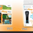 Wii Play Plus Box Art Cover