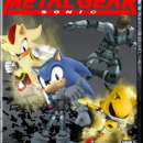Metal Gear Sonic Box Art Cover