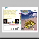 Pokemon Sand version Box Art Cover