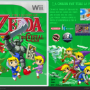 The Legend of Zelda: The Crystal Color Box Art Cover
