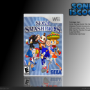 Sega Smash Bros. Box Art Cover