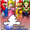 Super Mario - Ace Plumber Box Art Cover