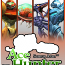 Samus Aran - Ace Hunter Box Art Cover