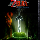 The Legend of Zelda Twilight Princess Box Art Cover