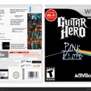 Guitar Hero: Pink Floyd Box Art Cover
