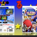 Sega All-Stars Smash!!! Box Art Cover