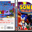 Sonic Mega Collection Box Art Cover