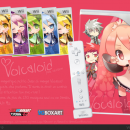Vocaloid: Pink Version Box Art Cover