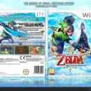 The Legend of Zelda: Skyward Sword Box Art Cover