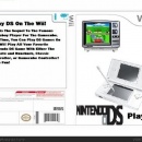Nintendo DS Player Box Art Cover