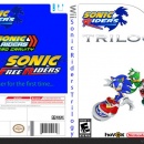 Sonic Riders Trilogy Box Art Cover