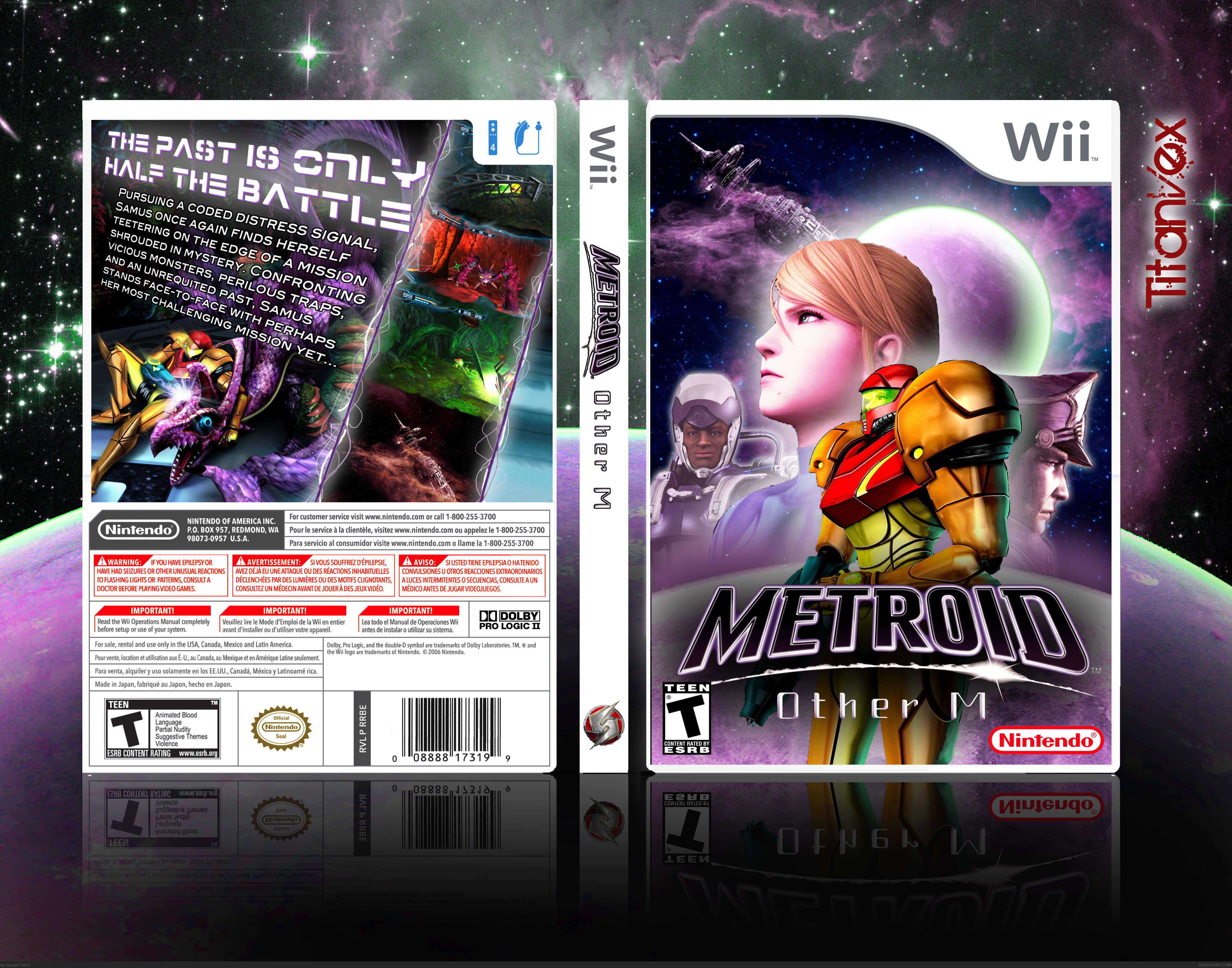 download metroid other m wii u for free