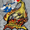 Sonic Smash Football Box Art Cover