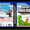 Super Mario Bros EXTREME Box Art Cover