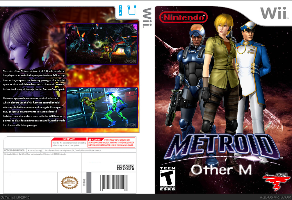 download metroid other m canon for free
