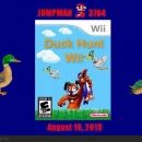 Duck Hunt Wii Box Art Cover