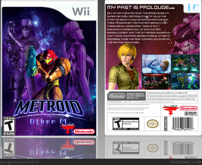 metroid other m is good download free