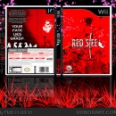 Red Steel Box Art Cover