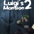 Luigi's Mansion 2 Box Art Cover