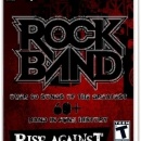 Rock Band: Rise Against Box Art Cover