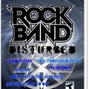Rock Band: Disturbed Box Art Cover