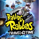 Raving Rabbids Travel In Time Box Art Cover